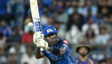 Suryakumar Yadav