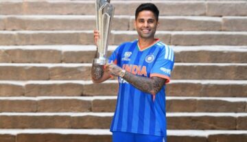 Suryakumar Yadav