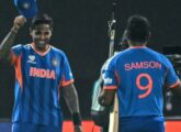 Suryakumar Yadav