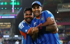Suryakumar Yadav