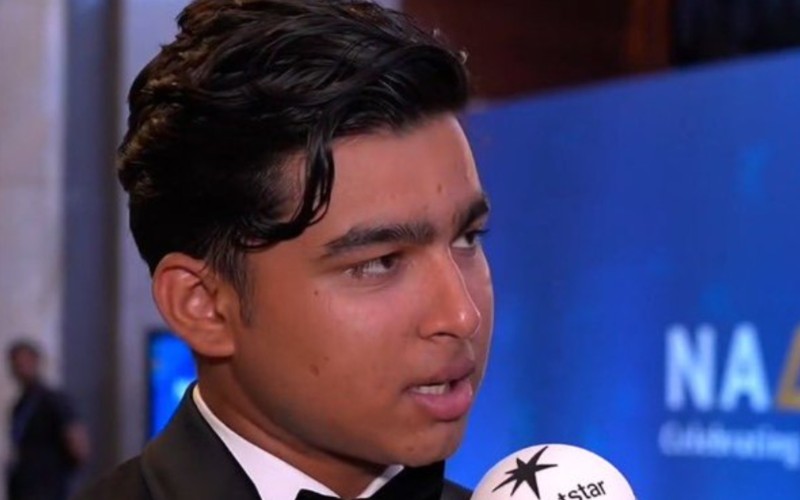 Vaibhav Sooryavanshi