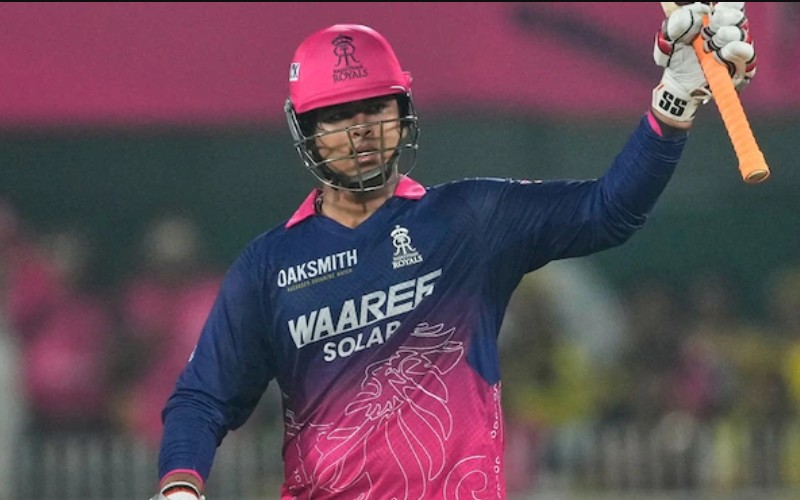 Vaibhav Sooryavanshi