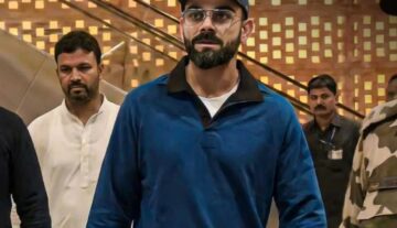 Virat Kohli