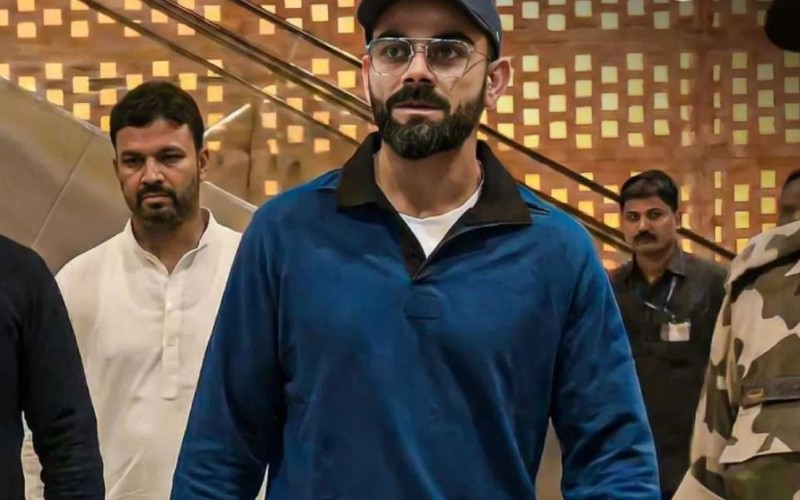 Virat Kohli