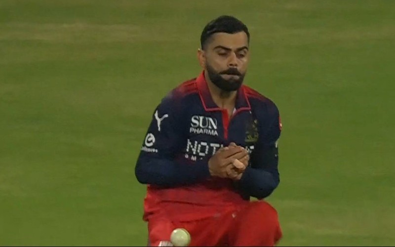 Virat Kohli