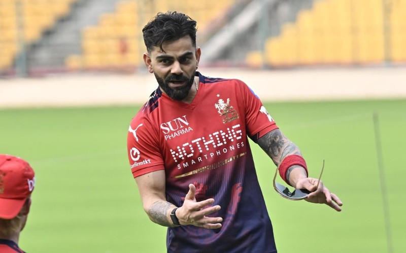 Virat Kohli