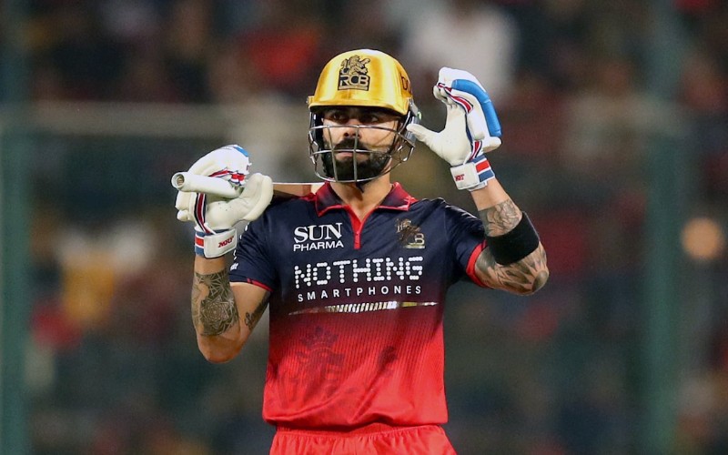 Virat Kohli
