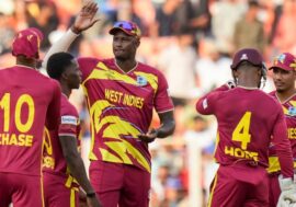 West Indies
