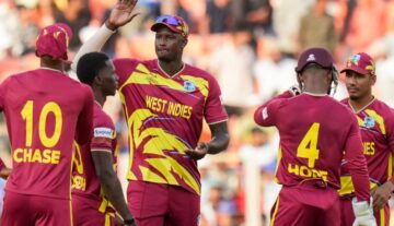 West Indies