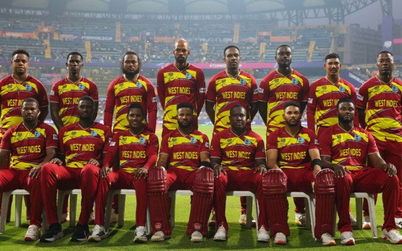 West Indies