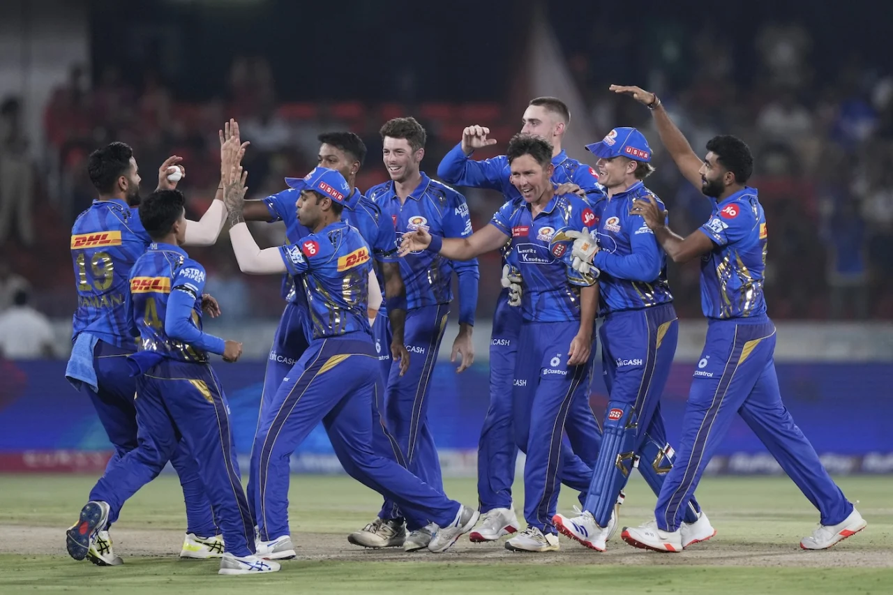Mumbai Indians