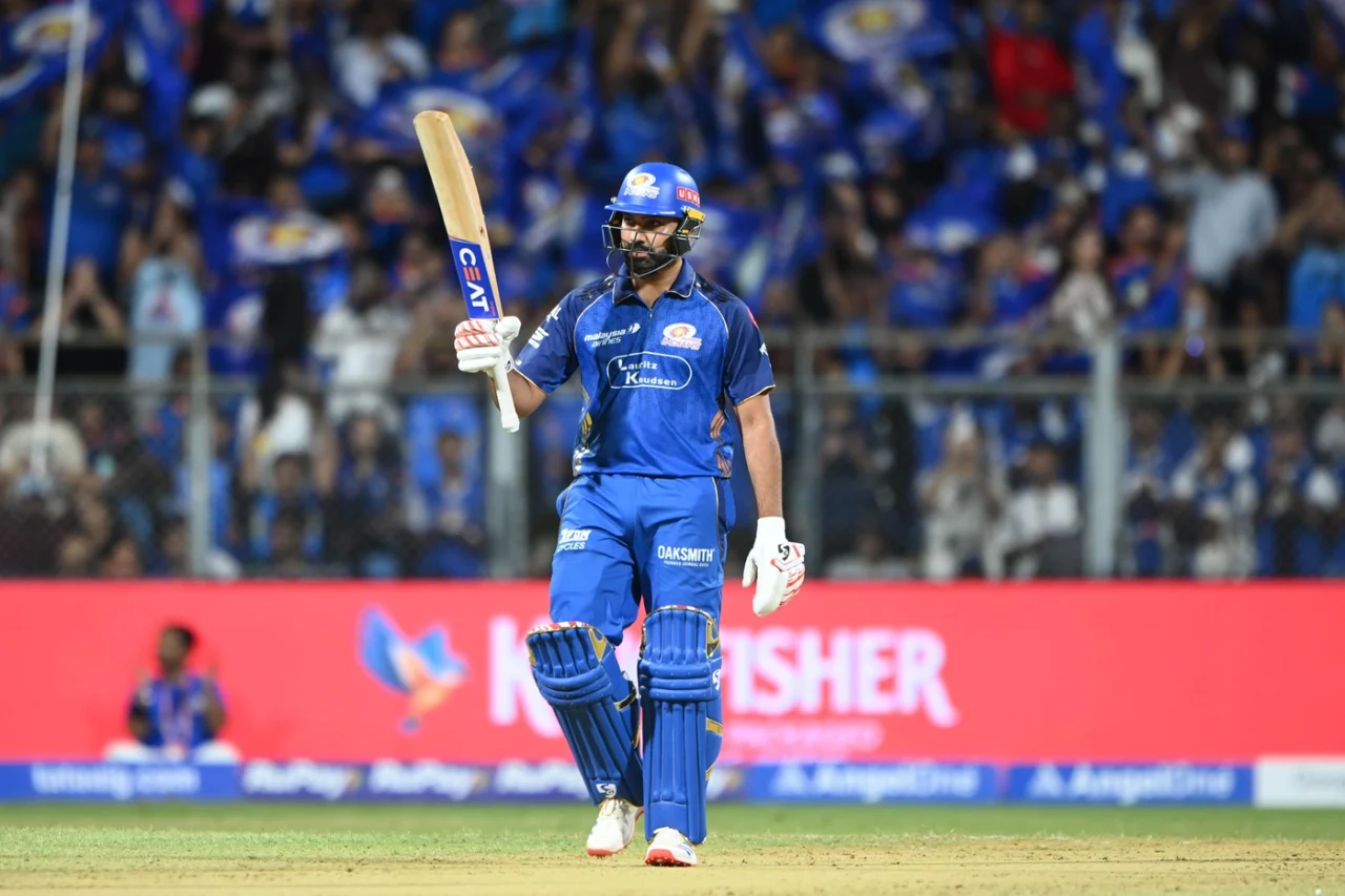 Rohit Sharma