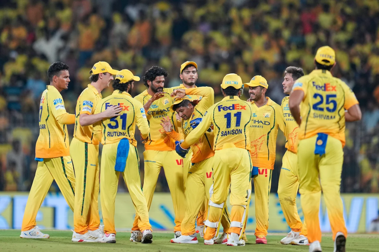 Chennai Super Kings
