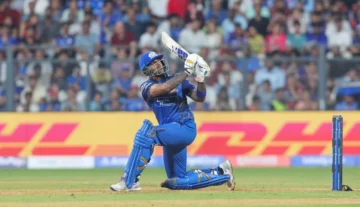 Suryakumar Yadav