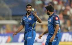 Jasprit Bumrah