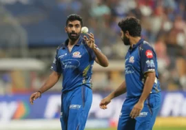 Jasprit Bumrah