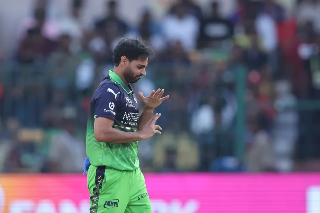 Bhuvneshwar Kumar