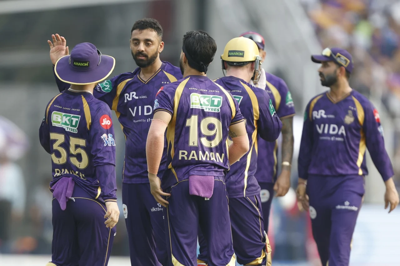 Kolkata Knight Riders