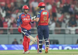 Priyansh Arya and Cooper Connolly