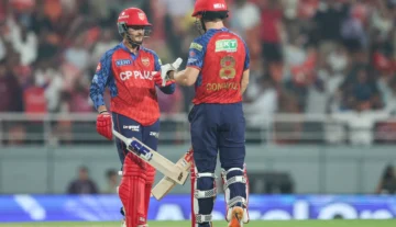 Priyansh Arya and Cooper Connolly