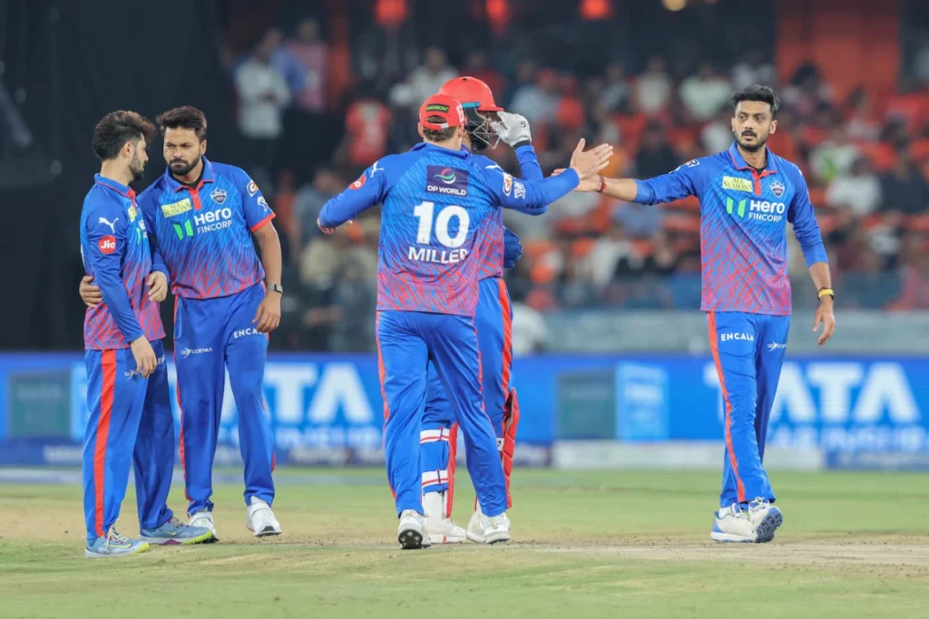 Delhi Capitals
