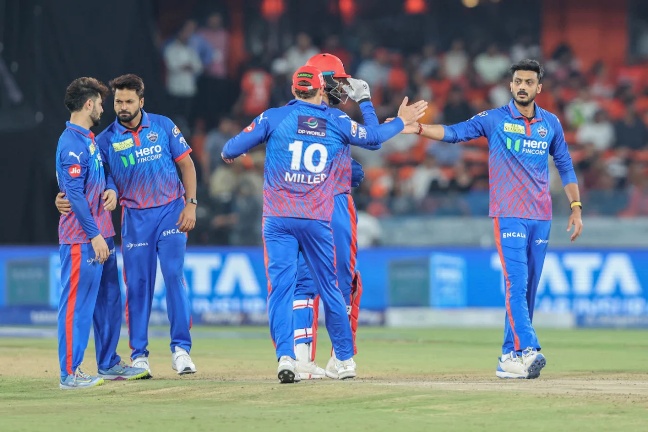 Delhi Capitals
