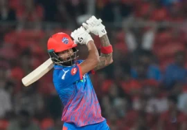 KL Rahul
