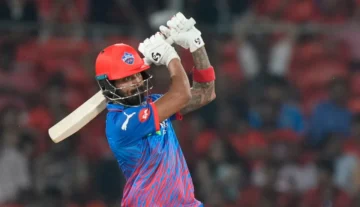 KL Rahul