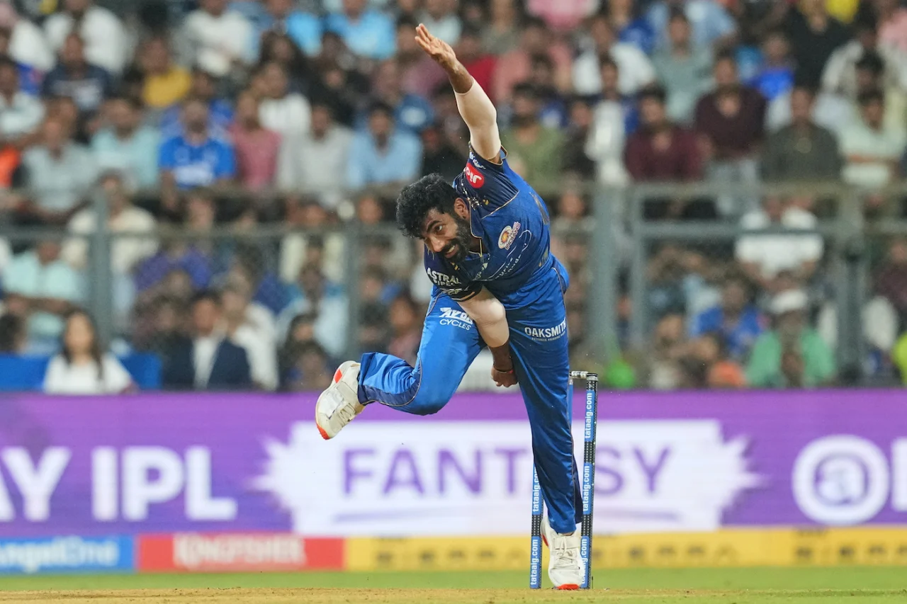 Jasprit Bumrah