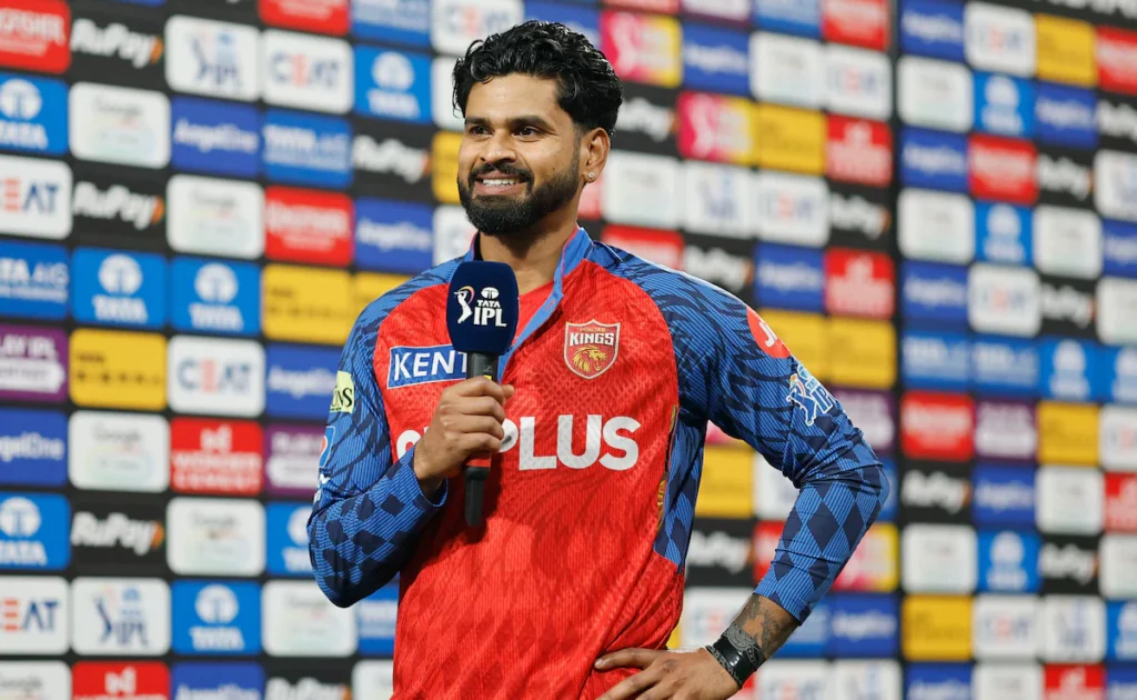 Shreyas Iyer