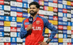 Shreyas Iyer