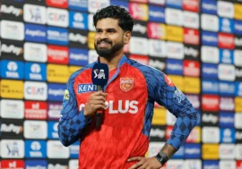 Shreyas Iyer