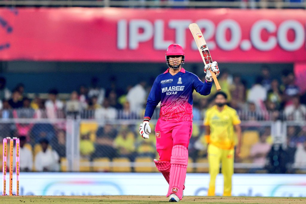 Vaibhav Sooryavanshi