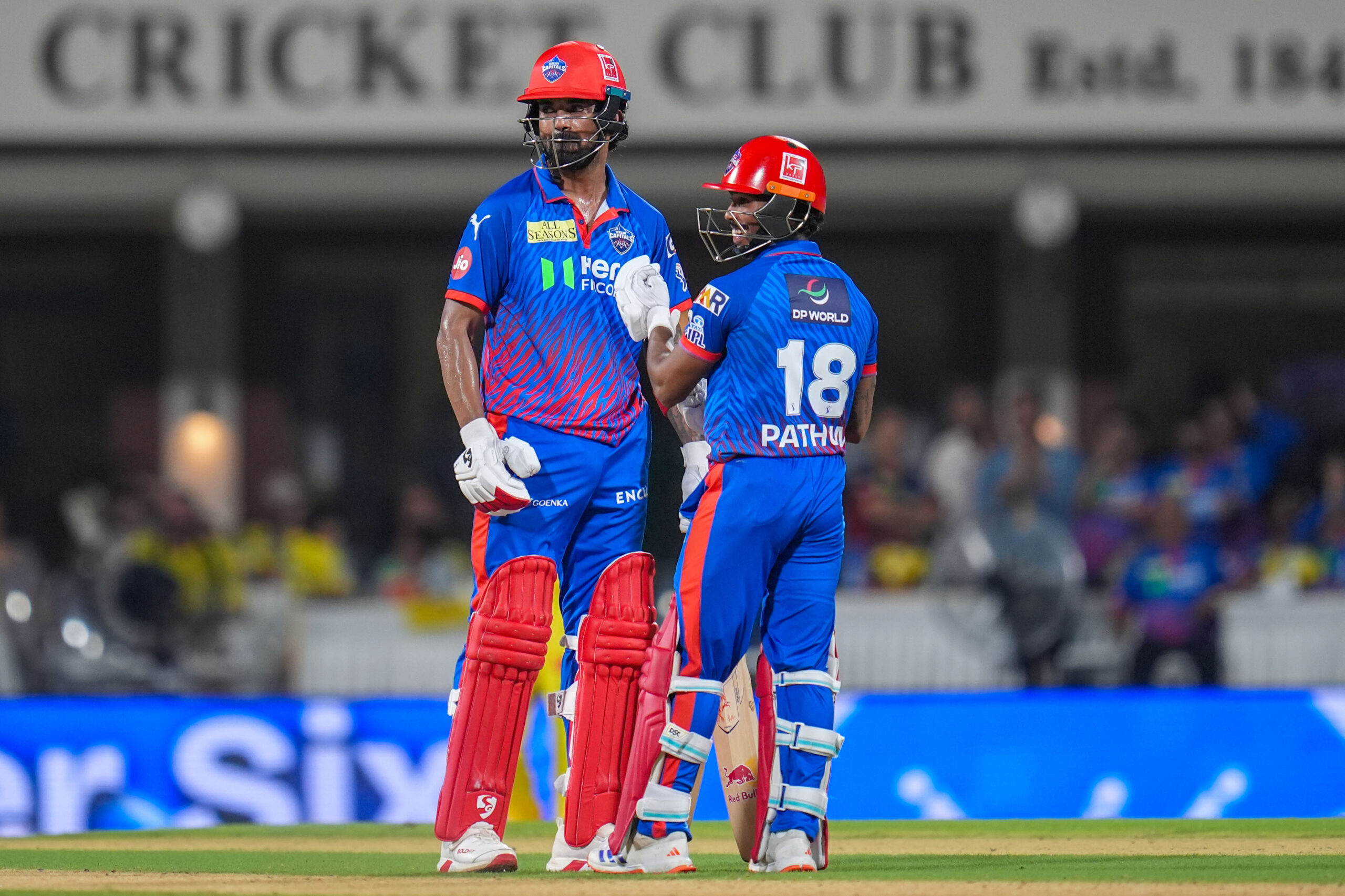Delhi Capitals