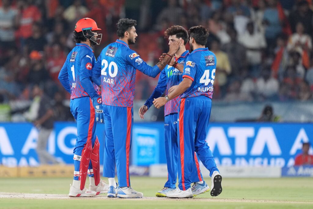 Delhi Capitals