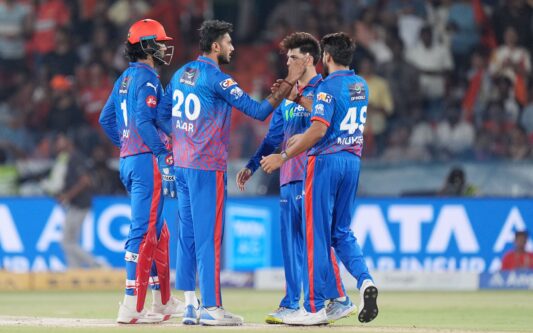 Delhi Capitals