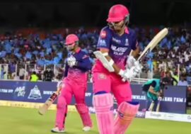 Vaibhav Sooryavanshi