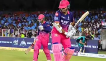 Vaibhav Sooryavanshi