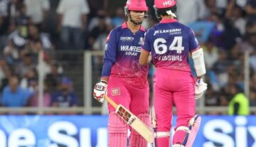 Vaibhav Sooryavanshi