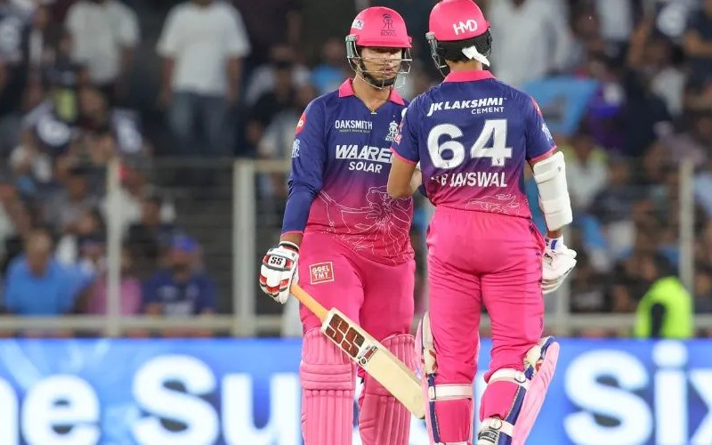 Vaibhav Sooryavanshi