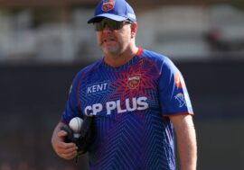 James Hopes (Image: PBKS)