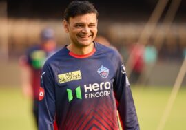 Hemang Badani (Image: Delhi Capitals)