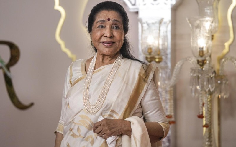 Asha Bhosle