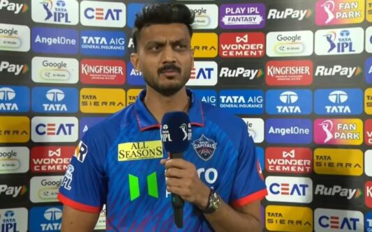 Axar Patel