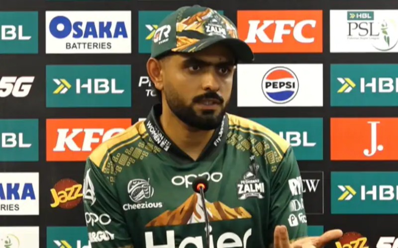 Babar Azam