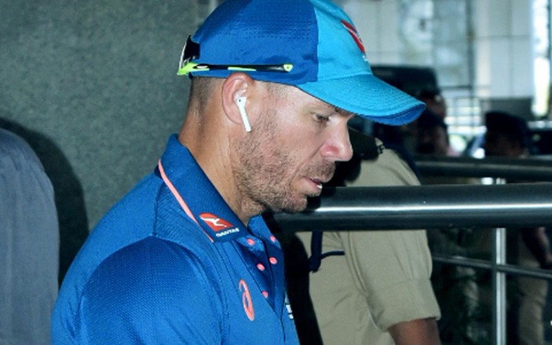 David Warner