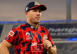 David Warner