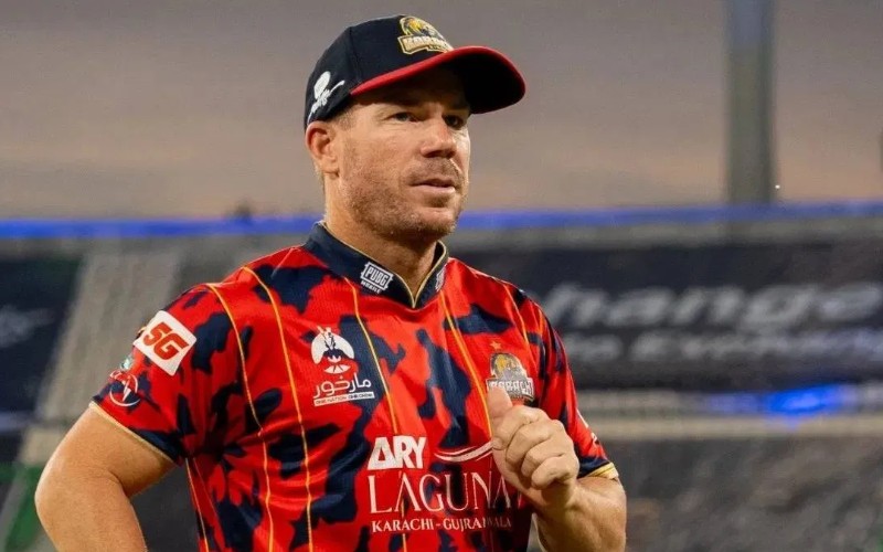 David Warner