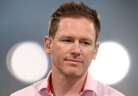 Eoin Morgan