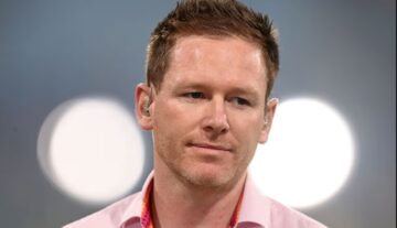 Eoin Morgan